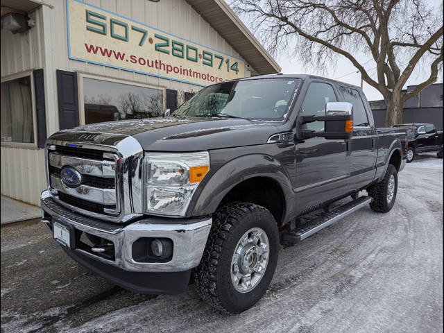 2016 Ford F-350 Super Duty XLT 4WD photo
