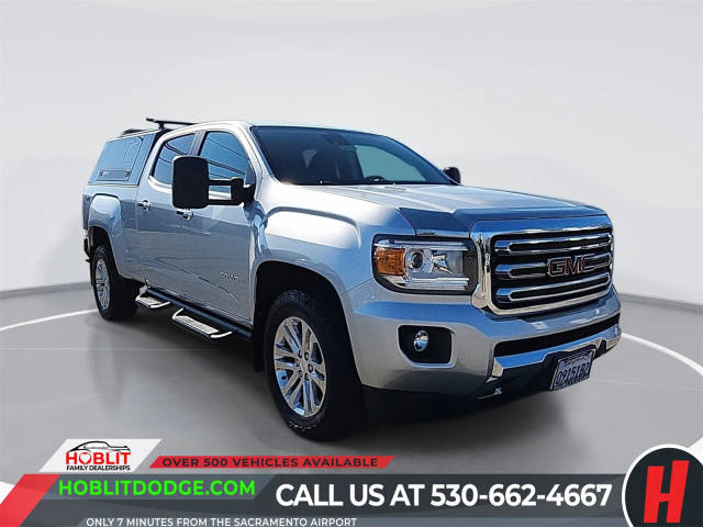 2016 GMC Canyon 4WD SLT 4WD photo