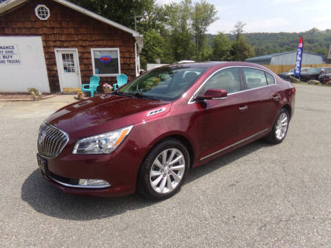 2016 Buick LaCrosse Leather FWD photo