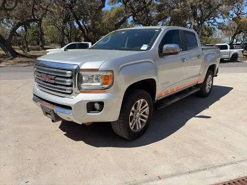2016 GMC Canyon 4WD SLT 4WD photo