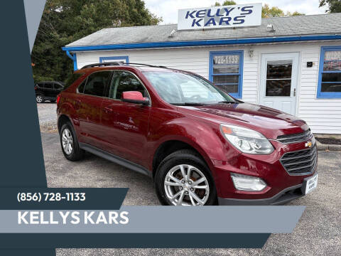 2016 Chevrolet Equinox LT FWD photo