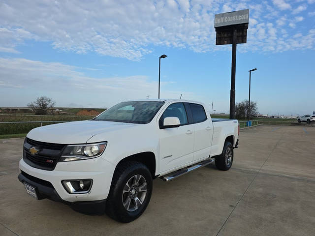2016 Chevrolet Colorado 4WD Z71 4WD photo