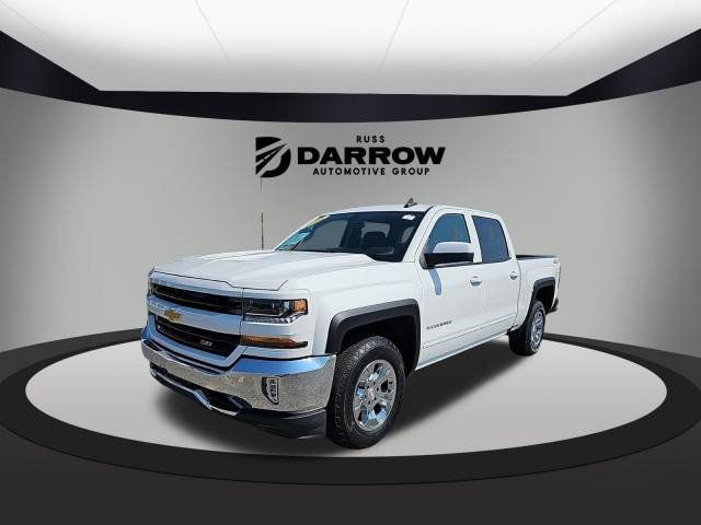 2016 Chevrolet Silverado 1500 LT 4WD photo