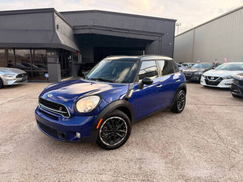 2016 MINI Countryman S FWD photo
