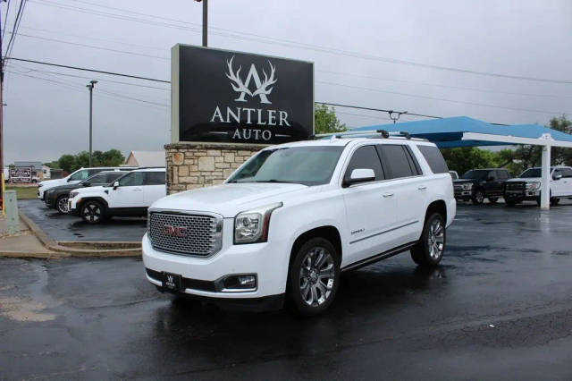 2016 GMC Yukon Denali RWD photo
