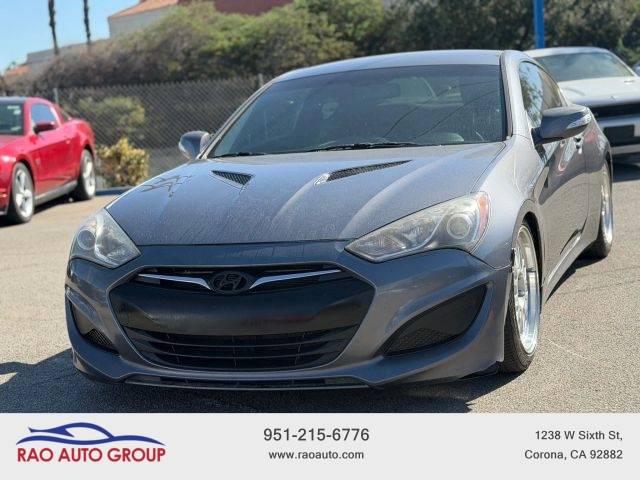 2016 Hyundai Genesis 3.8L Base RWD photo