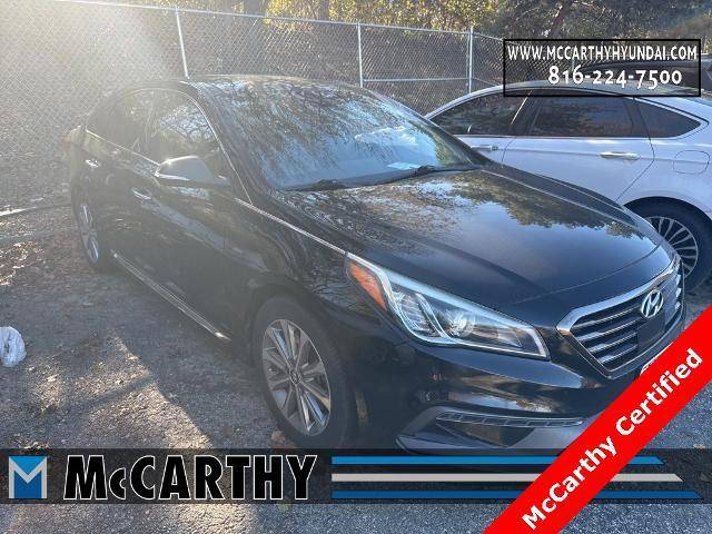 2016 Hyundai Sonata 2.4L Limited FWD photo