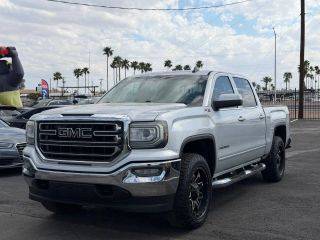 2016 GMC Sierra 1500 SLE 4WD photo