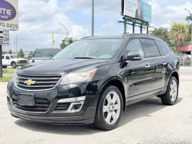 2016 Chevrolet Traverse LT AWD photo