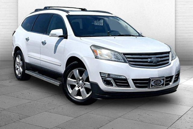 2016 Chevrolet Traverse LTZ AWD photo