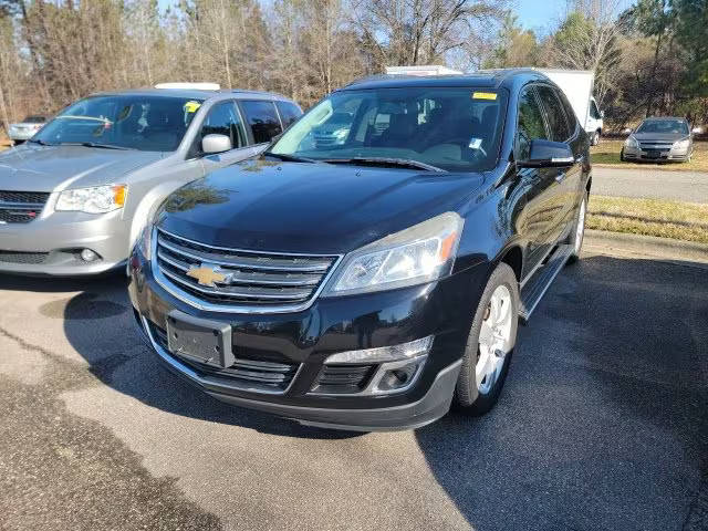 2016 Chevrolet Traverse LT AWD photo