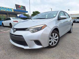 2016 Toyota Corolla LE FWD photo