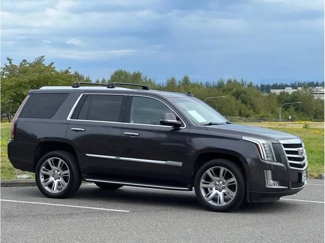 2016 Cadillac Escalade Luxury Collection 4WD photo