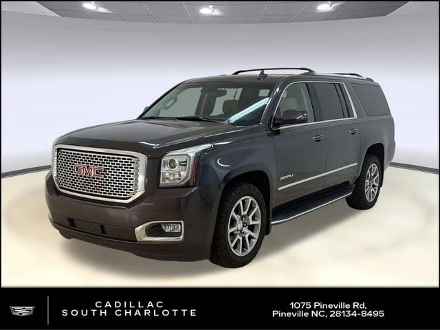 2016 GMC Yukon XL Denali 4WD photo