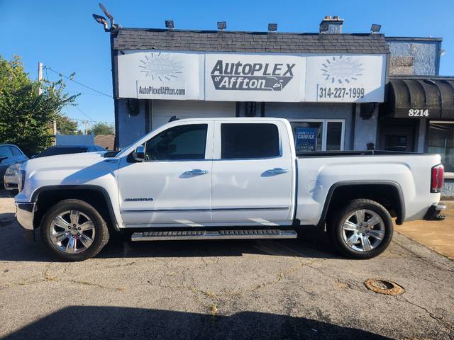 2016 GMC Sierra 1500 SLT 4WD photo