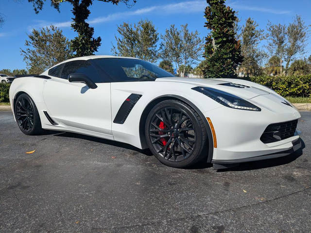 2016 Chevrolet Corvette Z06 2LZ RWD photo