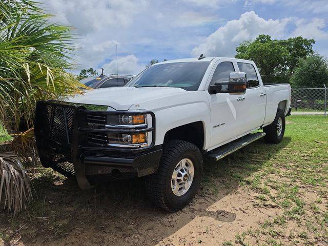 2016 Chevrolet Silverado 2500HD Work Truck 4WD photo