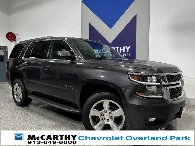 2016 Chevrolet Tahoe LT 4WD photo