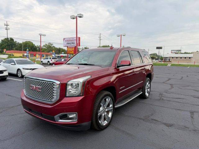 2016 GMC Yukon Denali 4WD photo