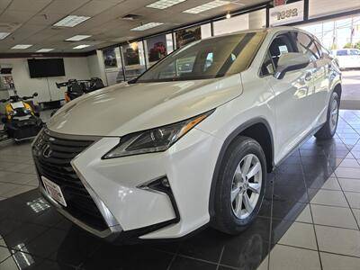 2016 Lexus RX  FWD photo