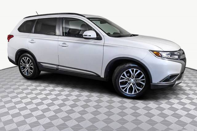 2016 Mitsubishi Outlander SEL FWD photo