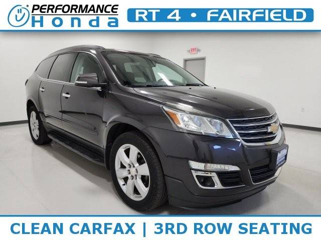 2016 Chevrolet Traverse LT FWD photo