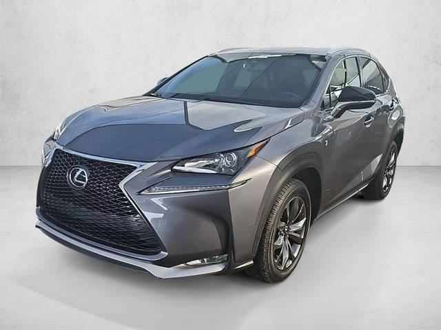 2016 Lexus NX F Sport FWD photo