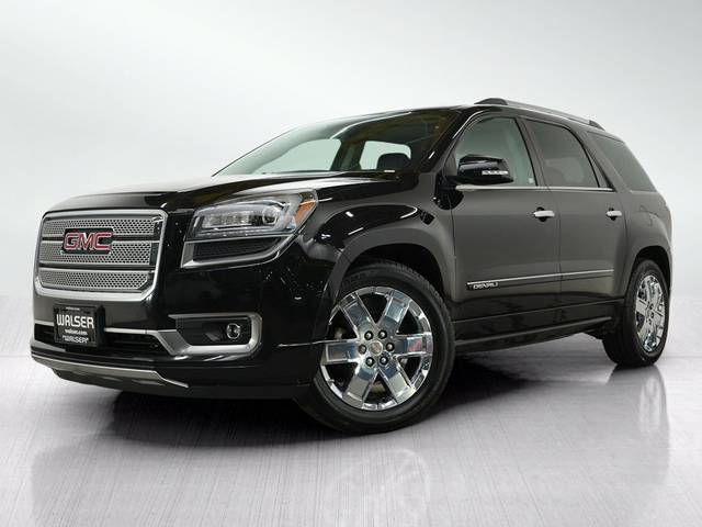 2016 GMC Acadia Denali AWD photo