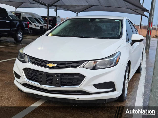 2016 Chevrolet Cruze LT FWD photo