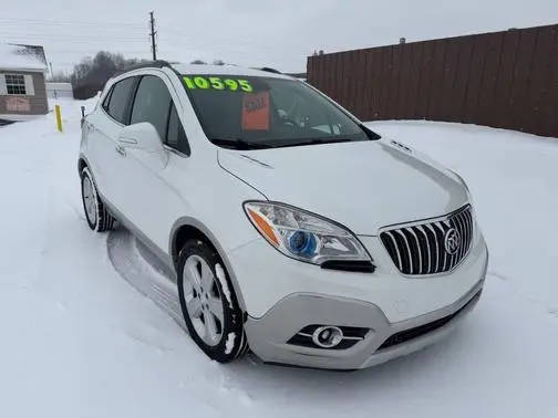 2016 Buick Encore Convenience FWD photo