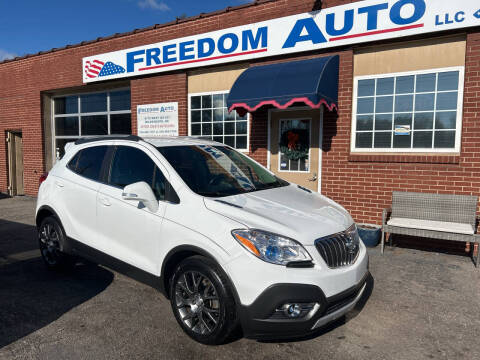 2016 Buick Encore Sport Touring FWD photo