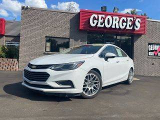 2016 Chevrolet Cruze Premier FWD photo