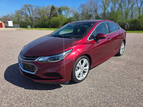 2016 Chevrolet Cruze Premier FWD photo
