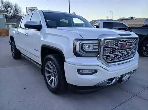 2016 GMC Sierra 1500 Denali 4WD photo