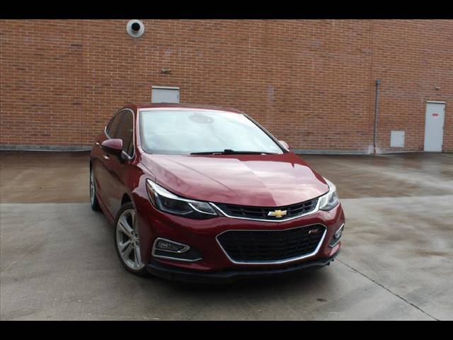 2016 Chevrolet Cruze Premier FWD photo