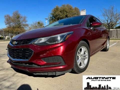 2016 Chevrolet Cruze LT FWD photo