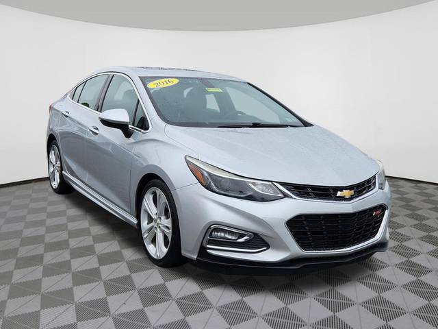 2016 Chevrolet Cruze Premier FWD photo