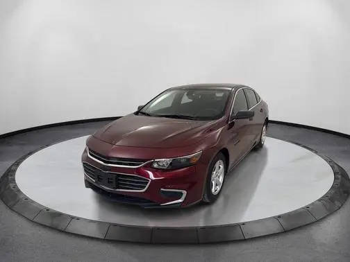2016 Chevrolet Malibu LS FWD photo