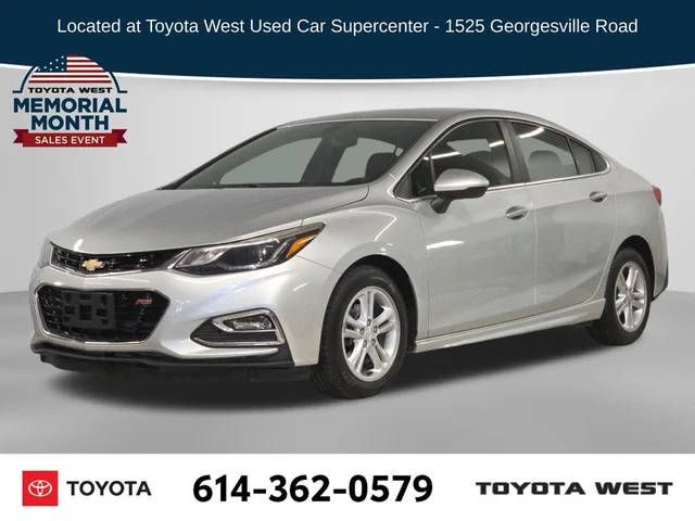 2016 Chevrolet Cruze LT FWD photo