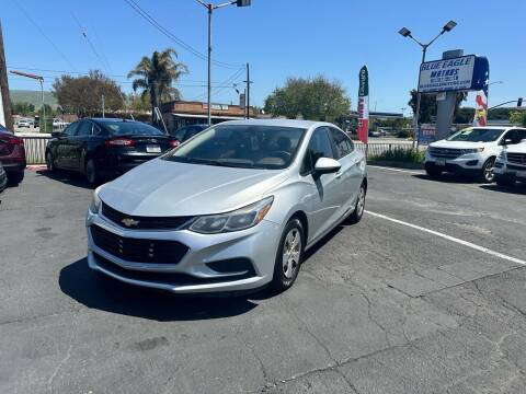 2016 Chevrolet Cruze LS FWD photo