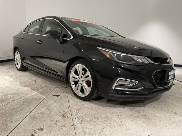 2016 Chevrolet Cruze Premier FWD photo