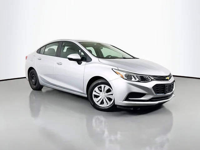 2016 Chevrolet Cruze LS FWD photo