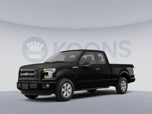 2016 Ford F-150 XL 4WD photo