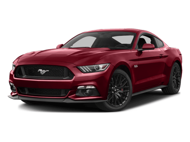 2016 Ford Mustang GT RWD photo