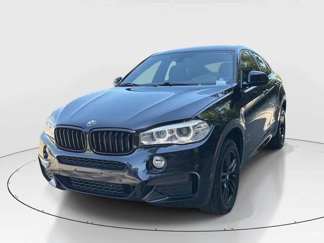 2016 BMW X6 xDrive35i AWD photo