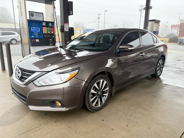 2016 Nissan Altima 2.5 SL FWD photo