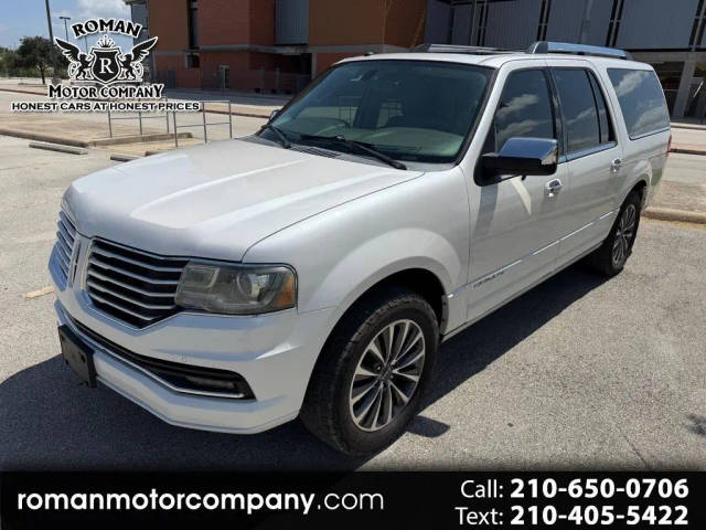 2016 Lincoln Navigator L Select RWD photo