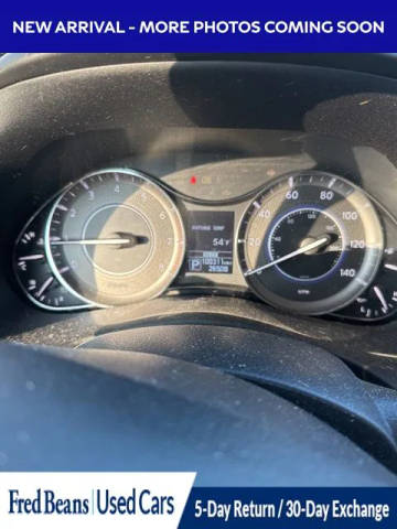 2016 Infiniti QX80 4WD photo