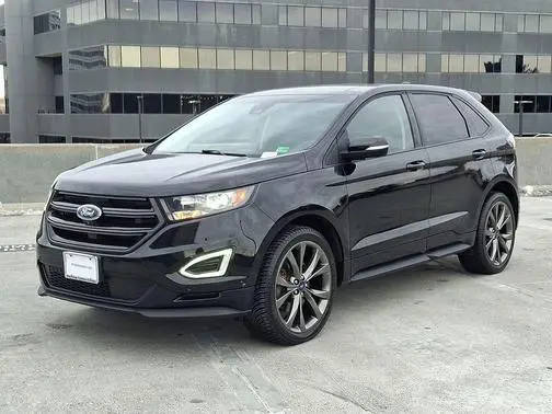 2016 Ford Edge Sport AWD photo