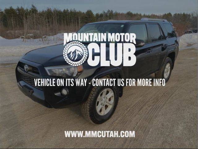 2016 Toyota 4Runner SR5 Premium 4WD photo